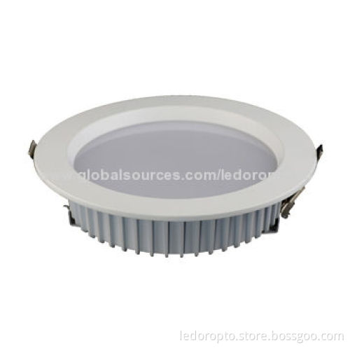 LD 15W LED Downlight, Samsung 5630 SMD LED Module, 85 to 265V AC, 50/60Hz Input Voltage